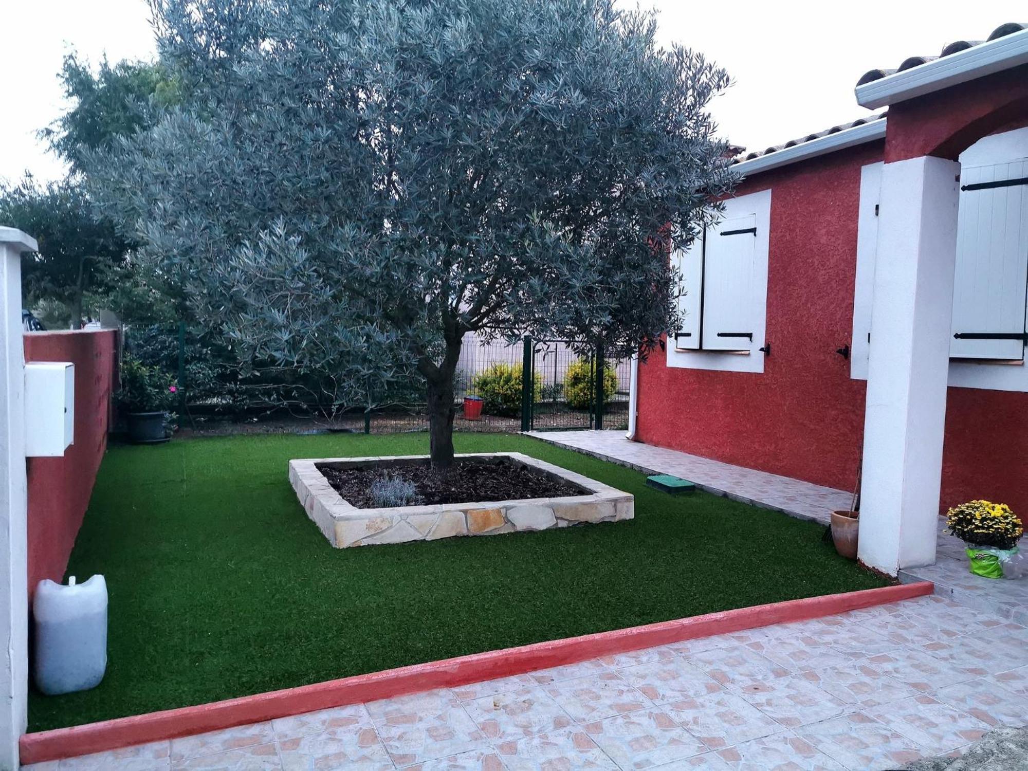Villa de 3 chambres avec piscine privee jacuzzi et jardin clos a Carcassonne Extérieur photo