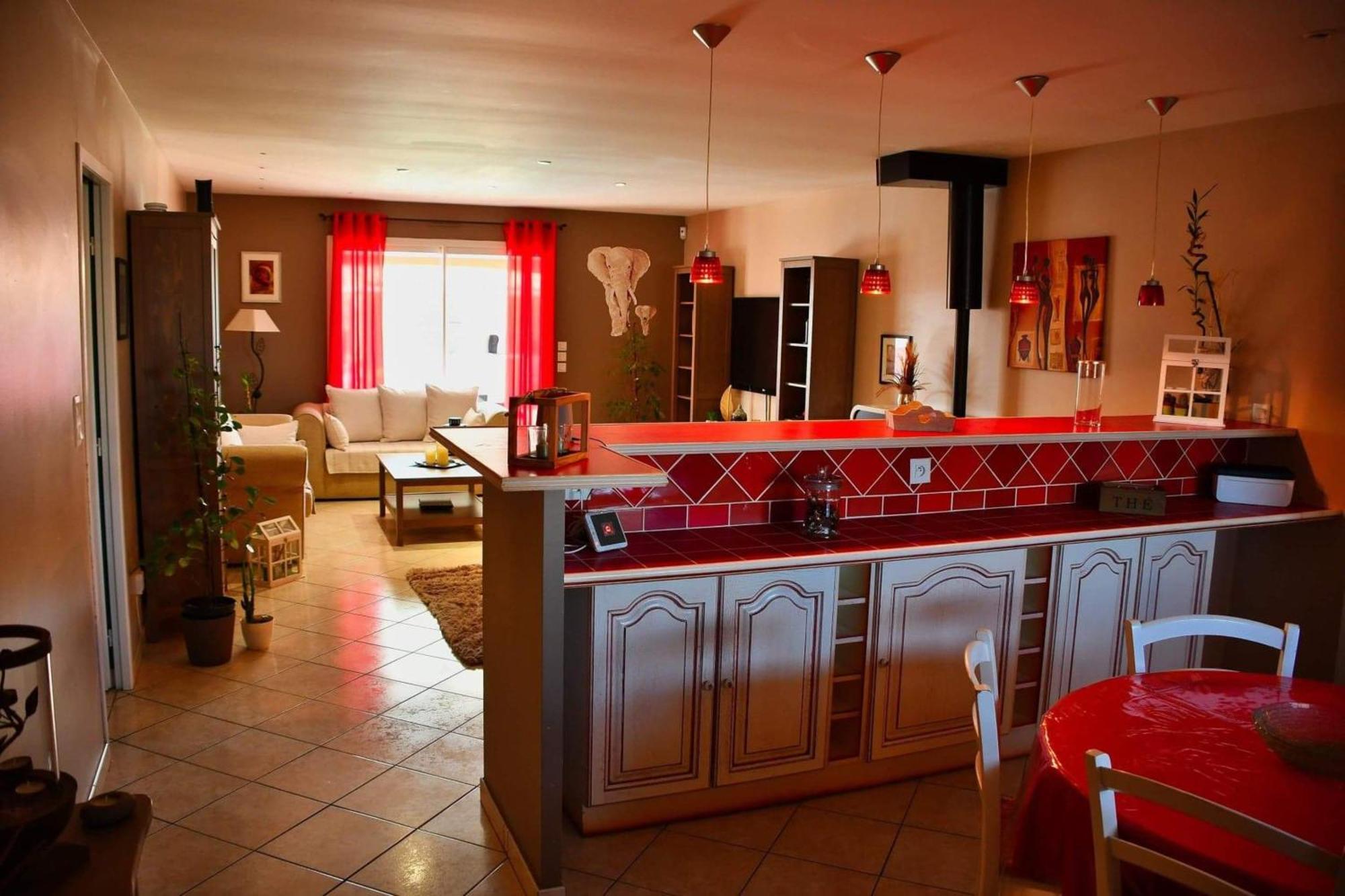 Villa de 3 chambres avec piscine privee jacuzzi et jardin clos a Carcassonne Extérieur photo
