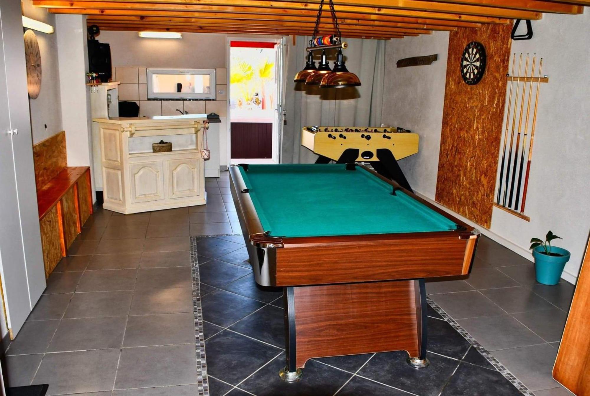 Villa de 3 chambres avec piscine privee jacuzzi et jardin clos a Carcassonne Extérieur photo